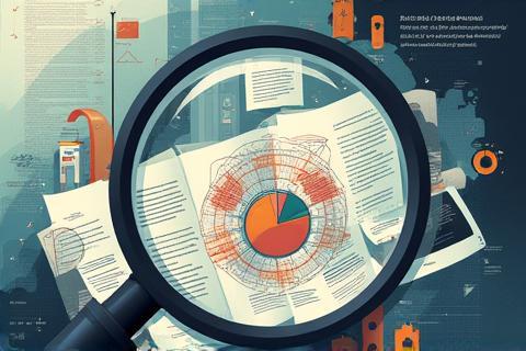 Image representing advanced reporting methods.