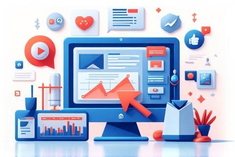 Image representing digital media tools.