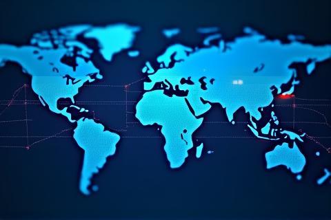 Image representing international reporting.