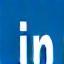 LinkedIn icon