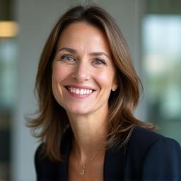 Photo of Dr. Elena Petrov